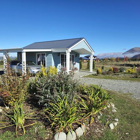 Kahurangi Cottage Twizel Extérieur photo